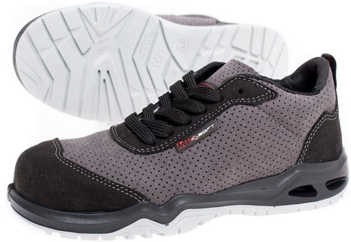 Французькі захисні робочі черевики MTS JAGUAR R. 46