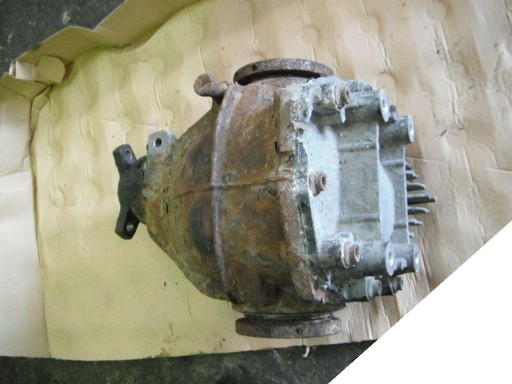 MERCEDES S W220 CDI Міст задній ДИФЕР 2203510508 G