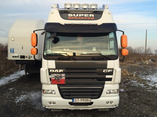 Труби SyMEx Труби Daf CF