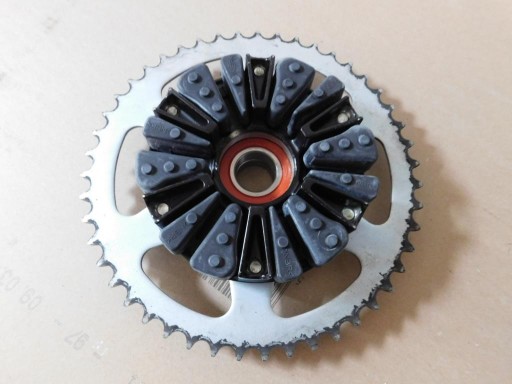 Yamaha R1 RN22 09 привод заднего колеса