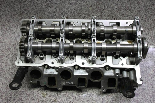 AUDI A6 C7 3.0TDI CLA ГОЛОВКА ЦИЛІНДРА ПРАВА 0594AP