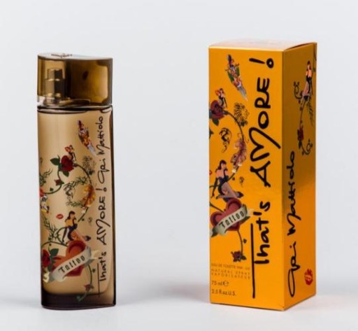 gai mattiolo that's amore! lui woda toaletowa 75 ml    
