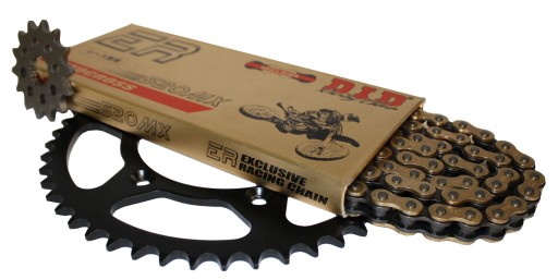 3125 - Комплект приводу Suzuki RM-з 450 найпотужніший DiD