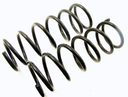 GT20910x2 - = ПРУЖИНЫ СЗАДИ KPL FIAT SEICENTO CINQUECENTO SC CC=