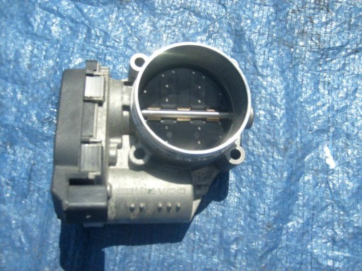 AUDI A4 8K0 08-11 R 3.2 FSI дросельна заслінка