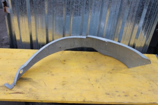 КОЛІСНА АРКА ЛІВА SKODA YETI 5L6809409A