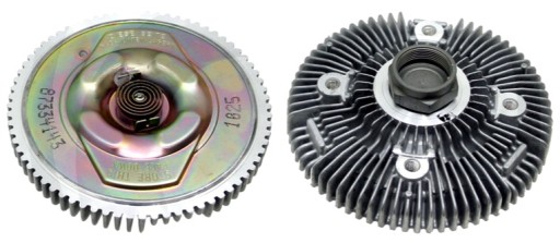 87334143 131100060110 - Клатч VISCO STEYR Case CS 80 86 90 94 68 78 75