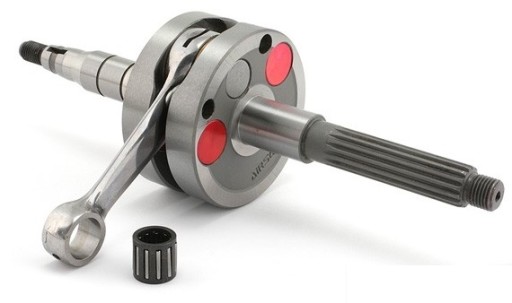 111111111111 - Вал AIRSAL для циліндрів Racing Xtrem, 80 мм