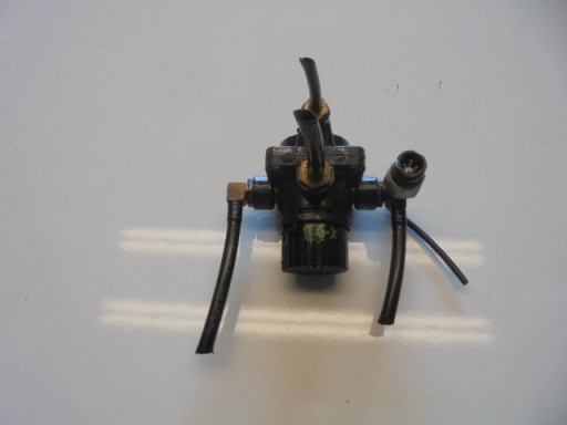 MAN TGA TGX ПОВІТРЯНИЙ КЛАПАН 81521166074