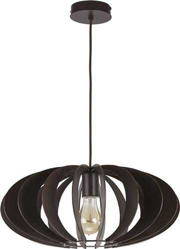 Lampa Previs Luster EKO ELIPSA B M Wenge SIGMA