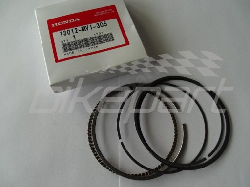 13031-MCJ-000 - HONDA CBR900 CBR929 ПОРШНЕВІ КІЛЬЦЯ НОВИЙ OEM