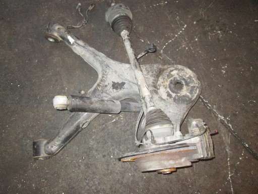 Задняя подвеска левая задняя часть mercedes viano 2.2 cdi