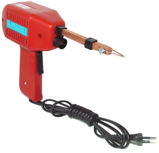 Паяльник трансформаторний LTB 100W ПОЛЬЩА + НАКОНЕЧНИК