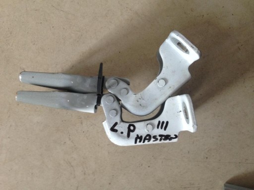 ПЕТЛІ ПЕРЕДНЬОЇ ЛІВОЇ ДВЕРІ MASTER III MOVANO III