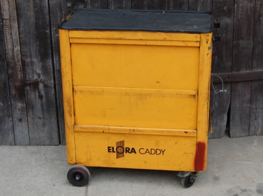 Тележка для инструментов elora CADDY-FVAT