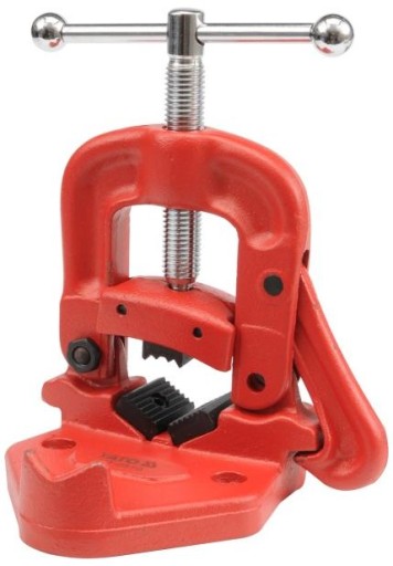 Профессиональные тиски для труб YATO YT-6510 60 мм ---