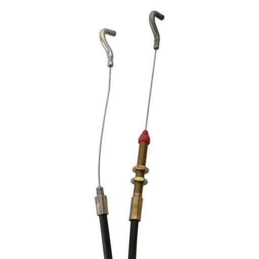 K3234946R21 - Газовий трос Case 3234946r2