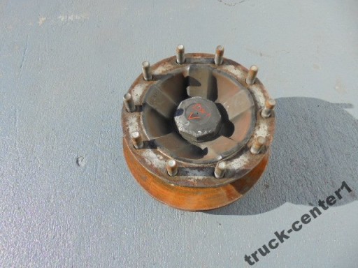 RENAULT MAGNUM PREMIUM DXI ПЕРЕДНЯЯ СТУПИЦА