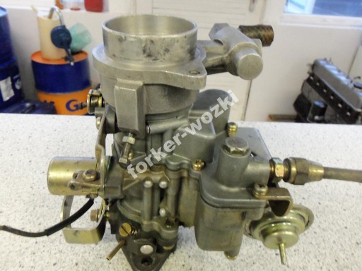 2 - КАРБЮРАТОР TOYOTA 3F - НАВАНТАЖУВАЧІ