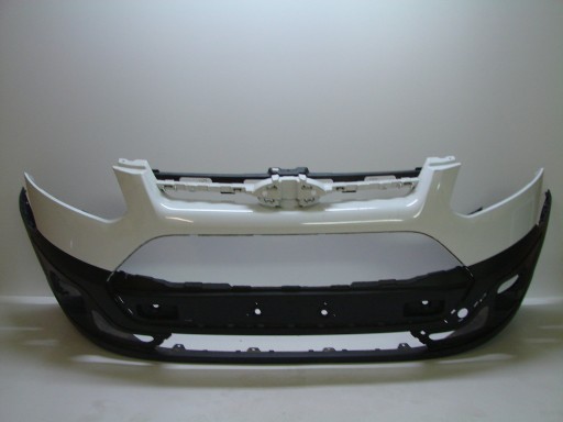 FRONTSTOSSSTANGE FORD TRANSIT CUSTOM 13