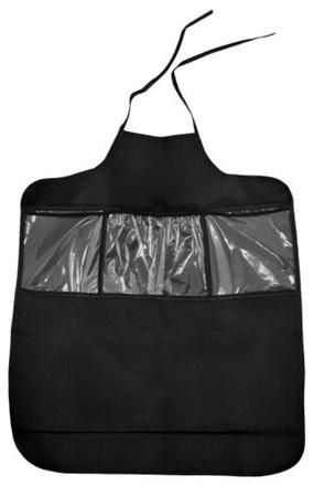 Органайзер для автомобільного сидіння Caretero, чорний