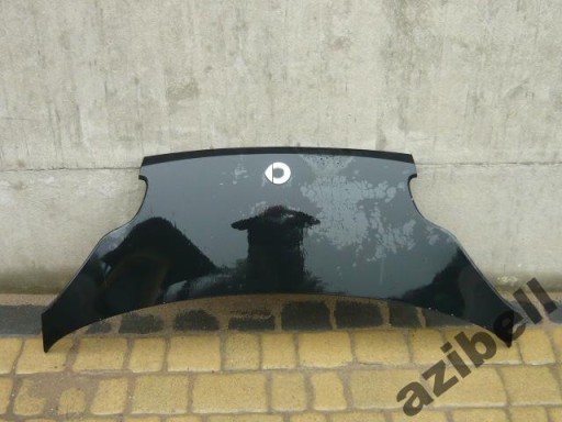 4517500103 - SMART FORTWO A451 2007r > - маска оригинал