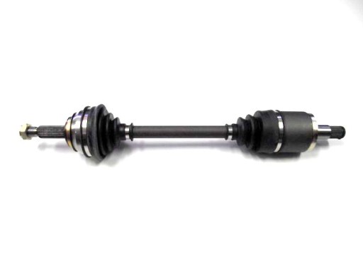 6U0407271F - ПОЛУОСЬ ЛЕВЫЙ КОРОТКИЙ SKODA FELICIA 1.3 1.6 1.9 D НОВЫЙ
