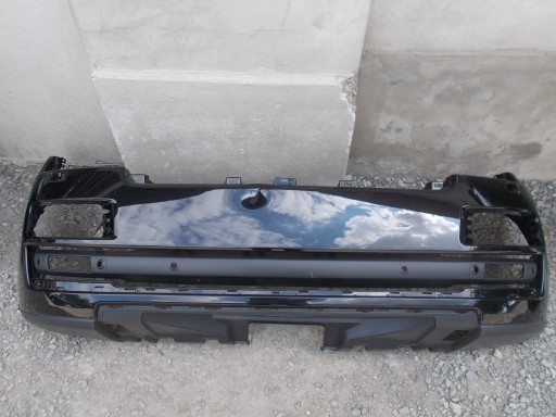 bumper front LAND ROVER RANGE ROVER VOGUE 2013