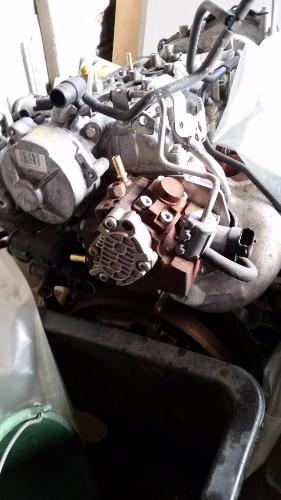 VIVARO TRAFIC PRIMASTAR ТНВД ГАРАНТИЯ