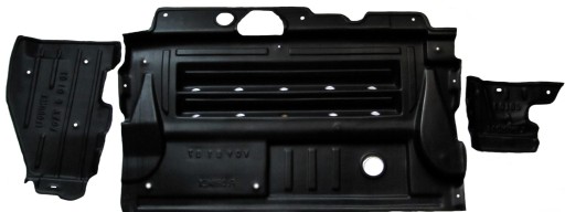 3364974 - CHRYSLER VOYAGER PLAYMOUTH DOGE КАПОТ ДВИГУНА