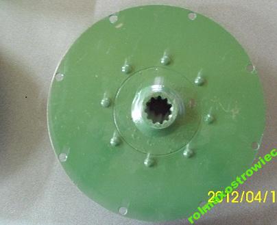 JD530R - ДИСК СЦЕПЛЕНИЯ JOHN DEERE 530 630 КОМБАЙН