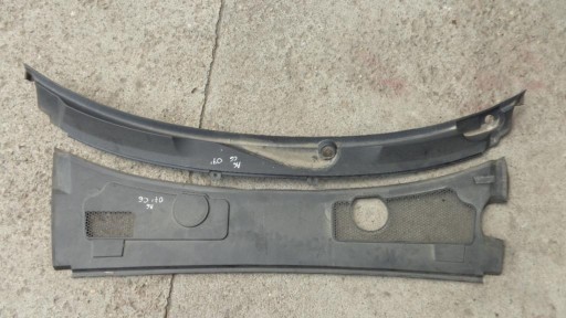 Grille égouttage AUDI A6 C6 2004-08 EUROPA