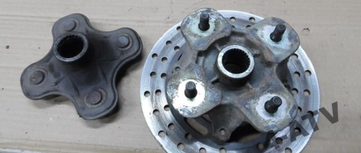 1 - МАТОЧИНА МАТОЧИНИ YAMAHA GRIZZLY 660