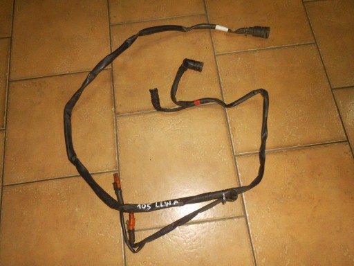 Установка променя фари лампи L. DAF 105 XF