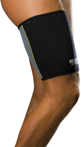 Опора для стегна SELECT 6300 XS чорна