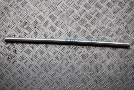moulding chrome left AUDI A3 CABRIO 8V7 LIFT