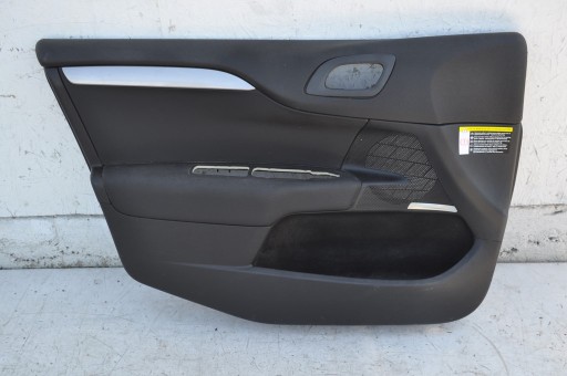 CITROEN C4 B7 II side upholstery left front