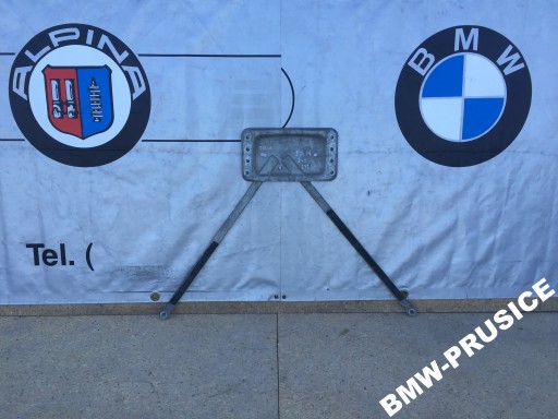 BMW E84 E92 LCI поперечина кронштейн балки задній