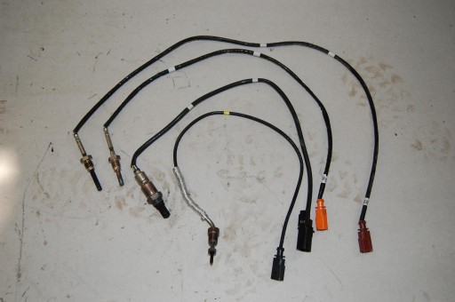 SONDY SONDA LAMBDA AUDI A3 8V0 1,6 TDI