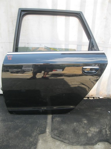 Tür Audi S6 S-6 4F0 links hinten