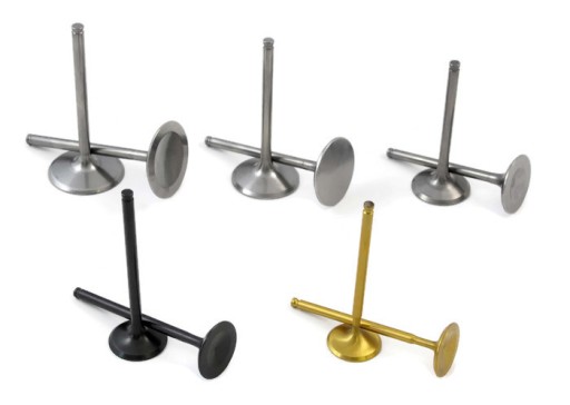 28.2423-1 - ВИПУСКНИЙ КЛАПАН YAMAHA YZF 450 03 -09 СТАЛЕВИЙ