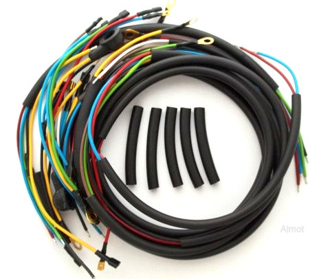 Електропроводка Junak M 10 Almot