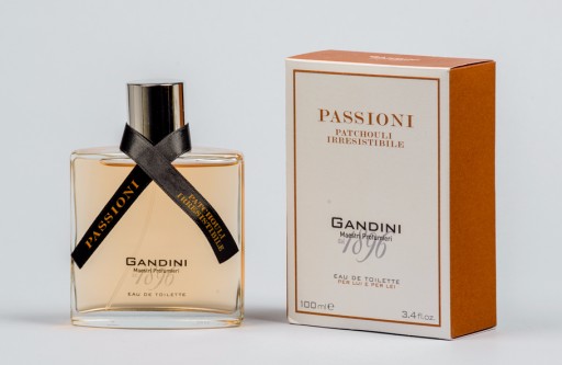 gandini passioni - patchouli irresistible