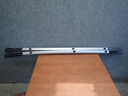 Рейлінги на дах HYUNDAI IX35