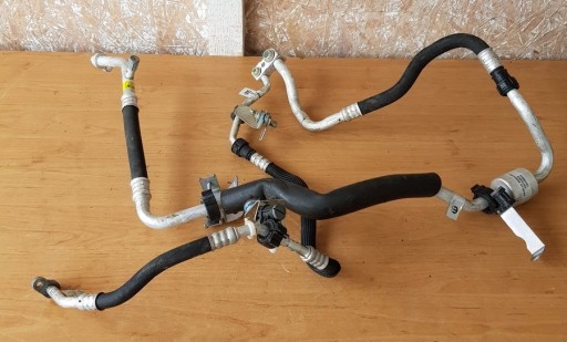 FIAT 500X ТРУБЫ КОНДИЦИОНЕРА 51962461