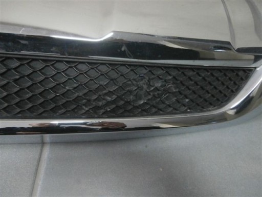 spoiler diffúzor MERCEDES ML W166 AMG záď