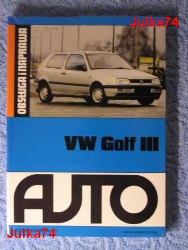 Ремонтирую VOLKSWAGEN GOLF III сам, ремонт нового VW