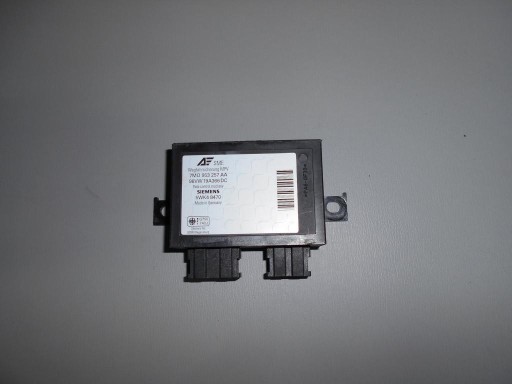 control unit module IMMOBILIZER VW SHARAN 7M0953257AA