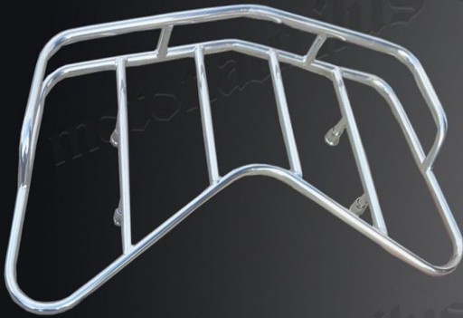 БАГАЖНИК ДЛЯ BMW R 1200 RT ХРОМ