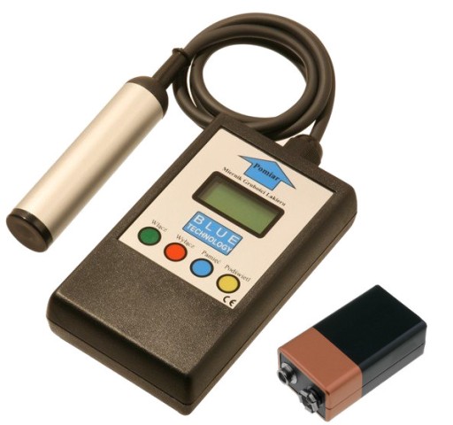 ИЗМЕРИТЕЛЬ ТОЛЩИНЫ ПОКРЫТИЯ MGR-10 + ЗОНД GRAT